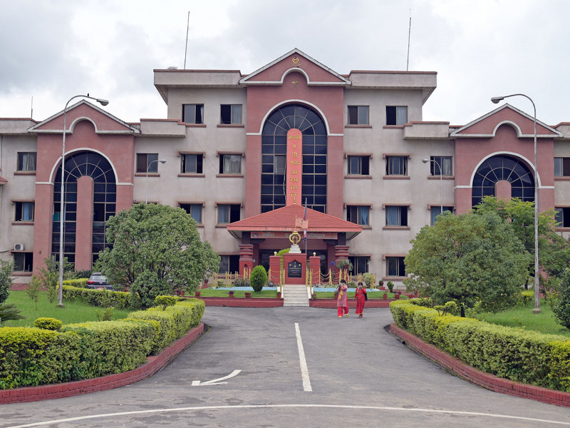 सशस्त्र प्रहरी अस्पताल, जसले गर्‍यो ३ हजारभन्दा बढी संक्रमितको नि:शुल्क उपचार
